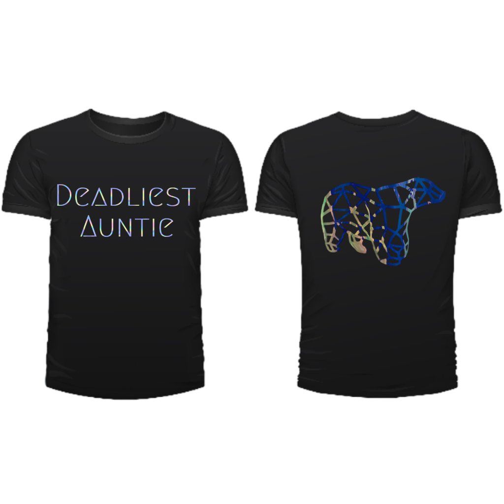 Deadliest Auntie Tshirt
