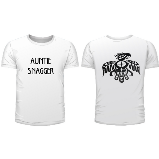 Auntie Snagger T-shirt
