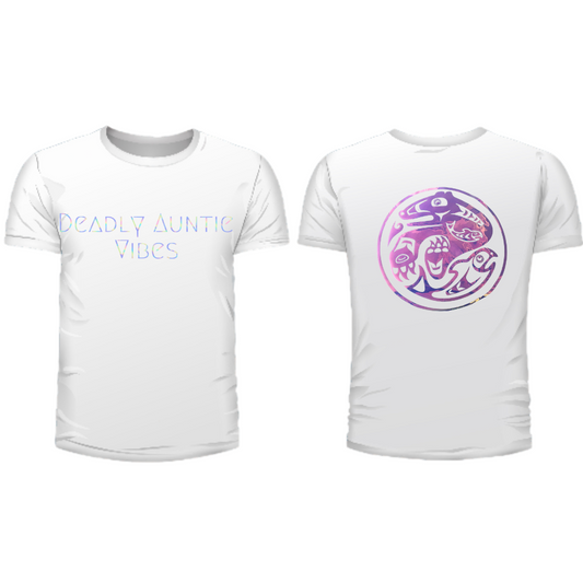 Deadly Auntie Vibes Tshirt