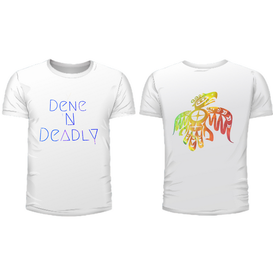 Dene 'N Deadly Mens Tshirt
