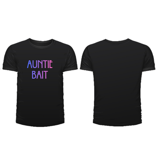 Auntie Bait Mens Tshirt