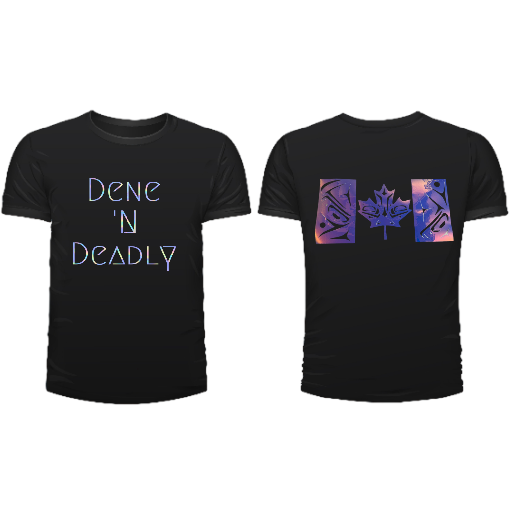 Dene 'N Deadly Tshirt