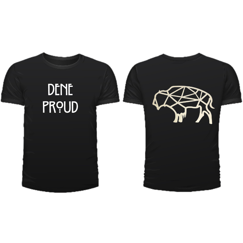 Dene Proud Mens Tshirt