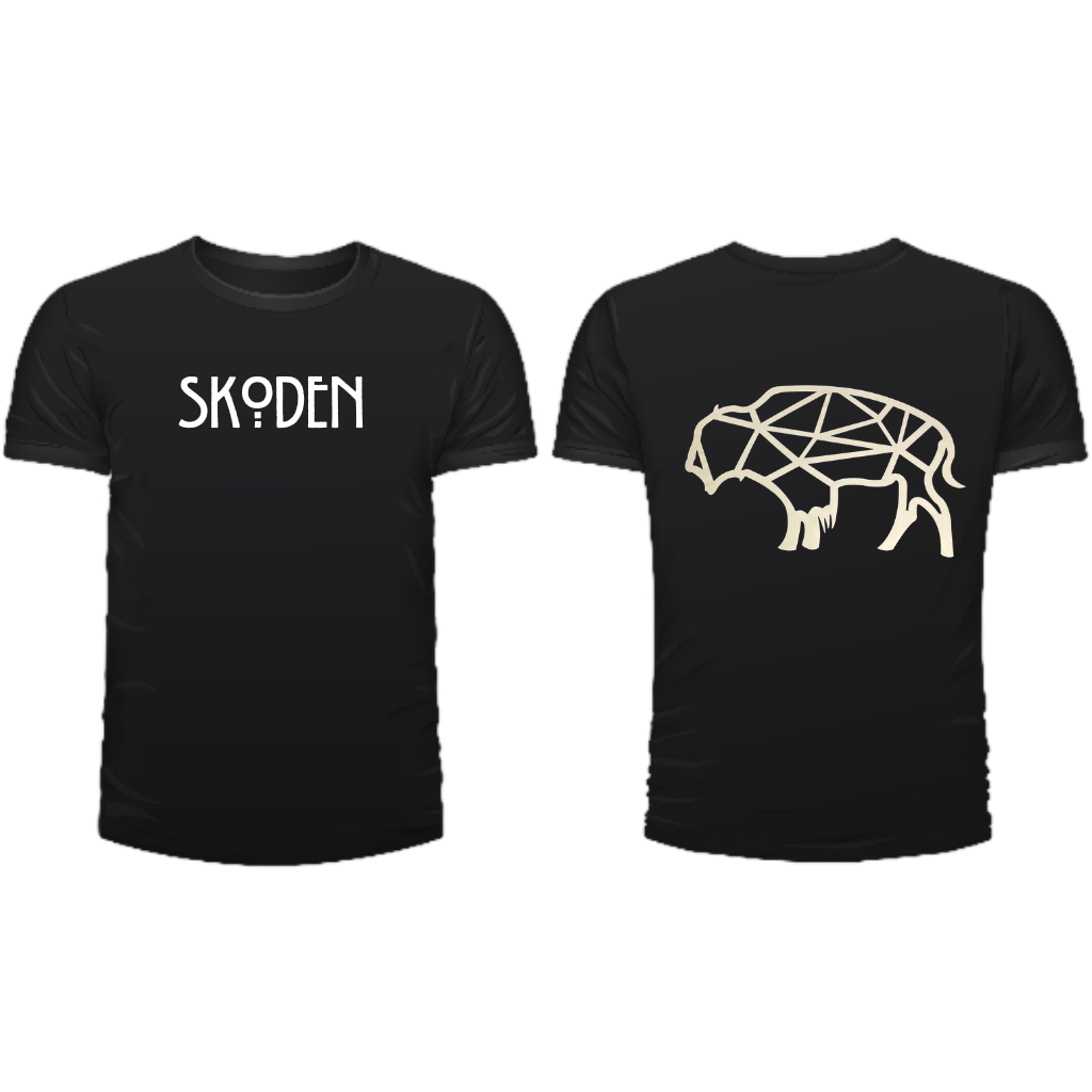 Skoden Mens Tshirt