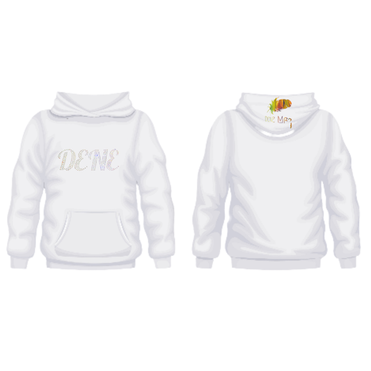 Skoden in Rhinestone Sweater