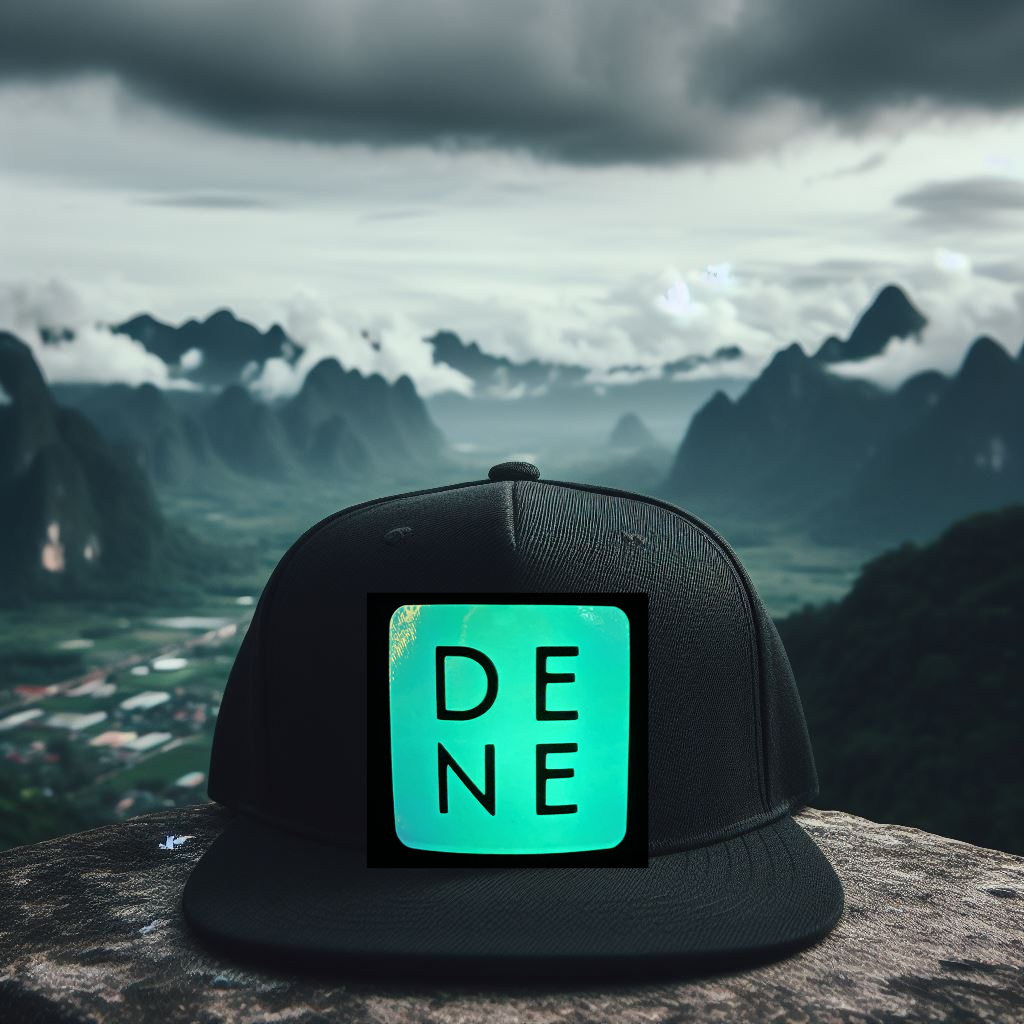 Dene Proud hat solid