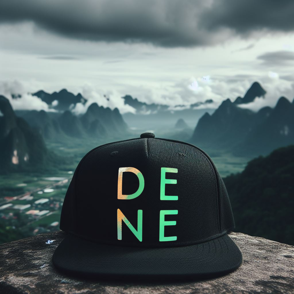 Dene Proud hat 2