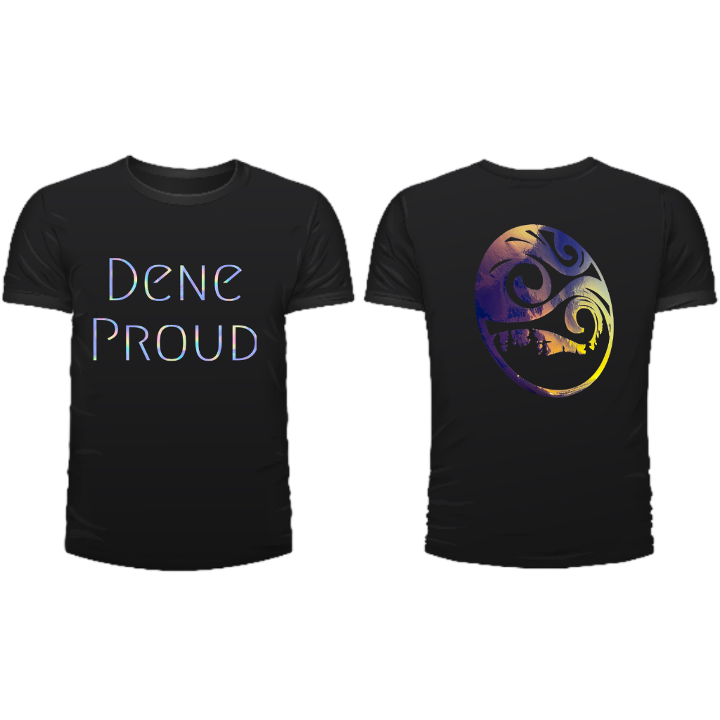 Dene Proud Tshirt