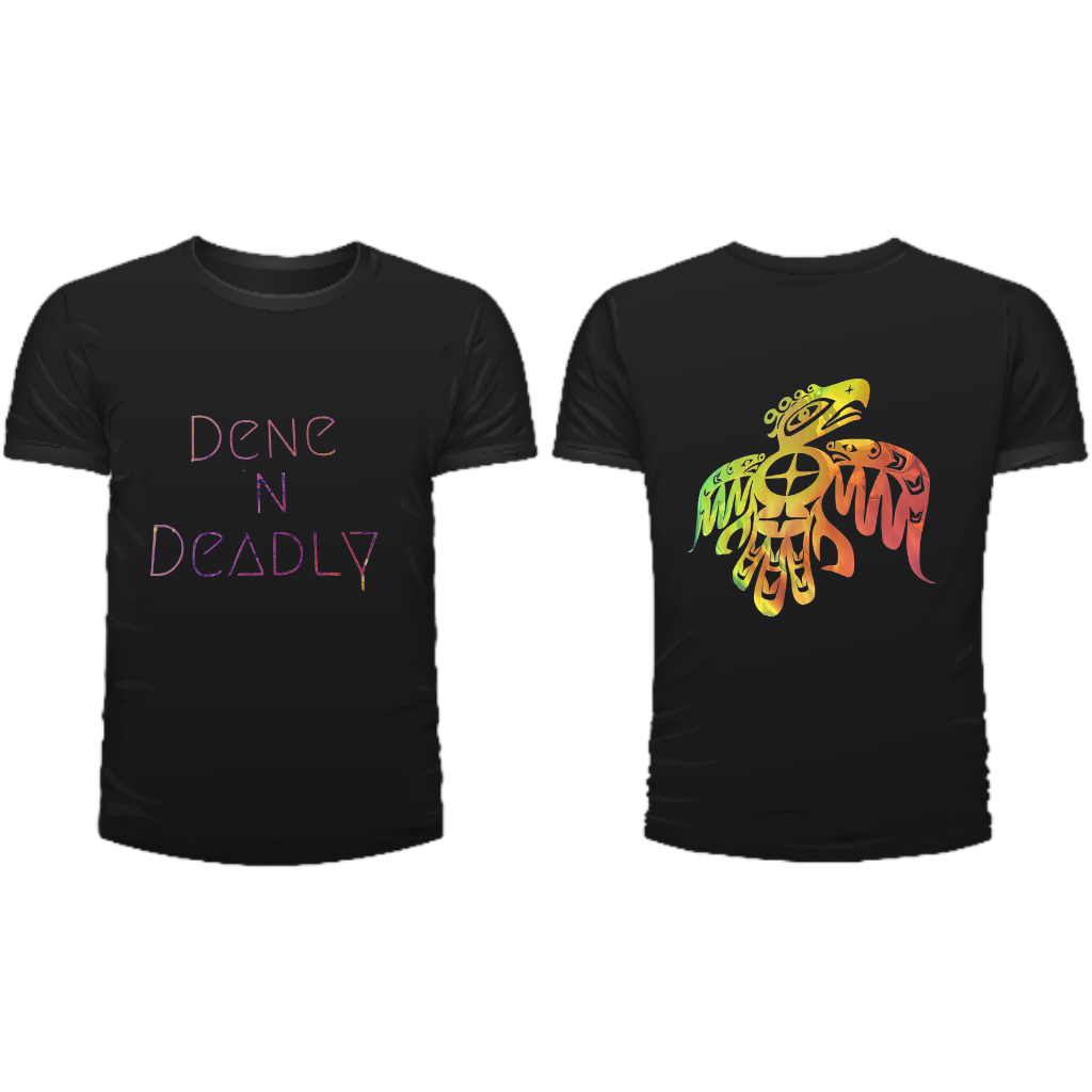 Dene 'N Deadly Mens Tshirt