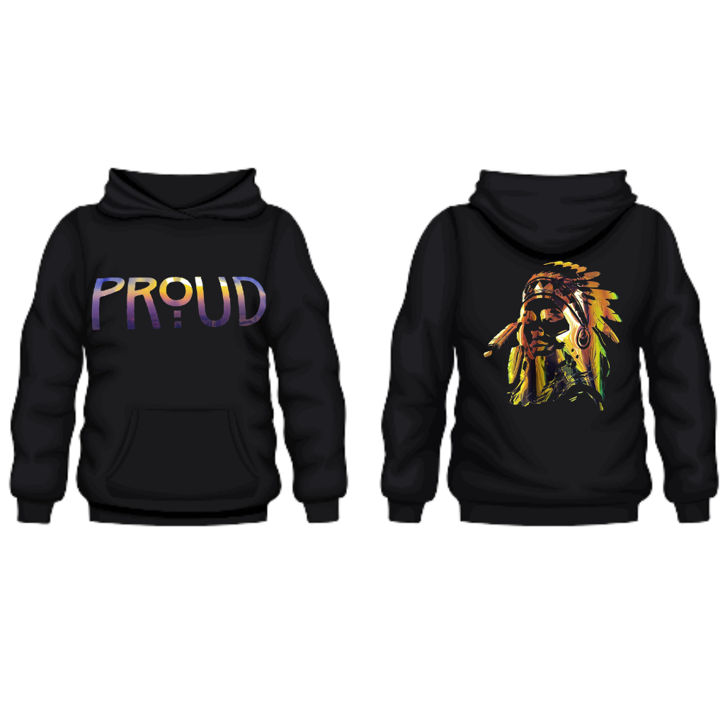 Proud Headdress Sweater