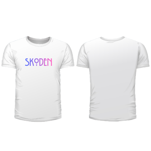 Skoden Mens Tshirt