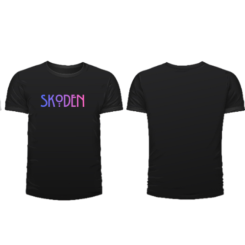 Skoden Mens Tshirt