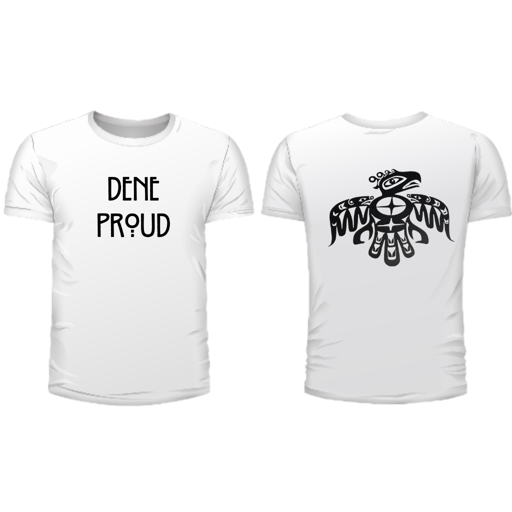 Dene Proud Mens Tshirt