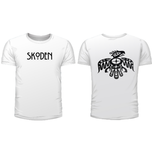 Skoden Mens Tshirt